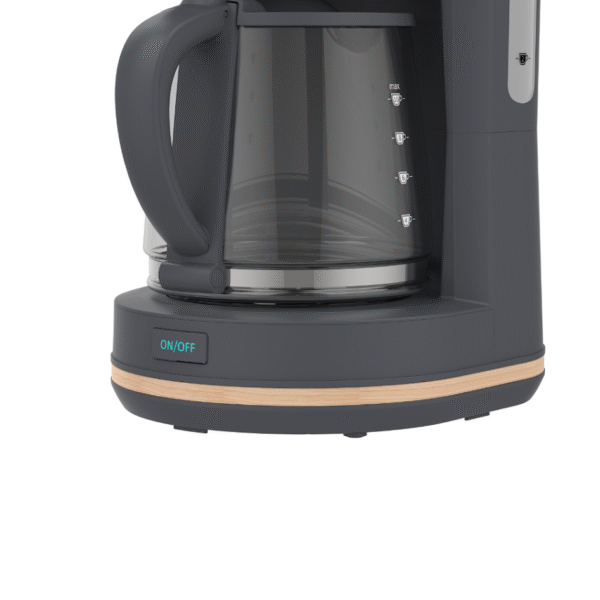 Cafeteira Elétrica Wooden - Image 3