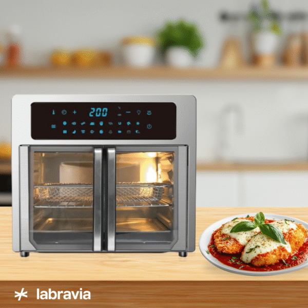 Forno e Fritadeira 25L French Door - Image 6