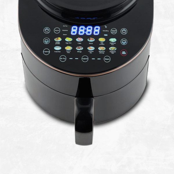 Fritadeira 4,5L a Vapor Multifuncional - Image 6