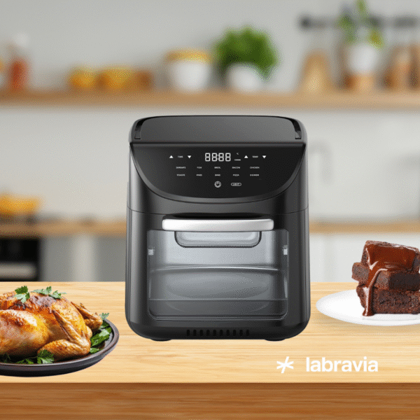 Fritadeira Oven 12L Digital - Image 3