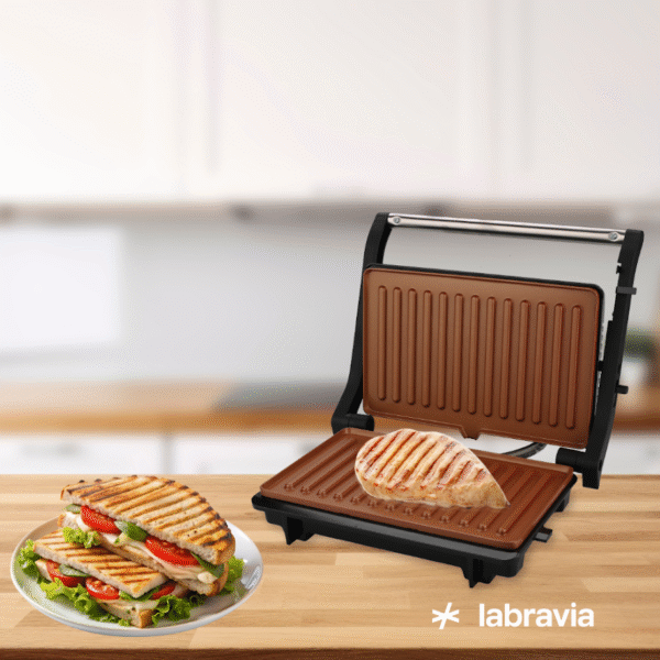 Grill Panini Cooper - Image 3