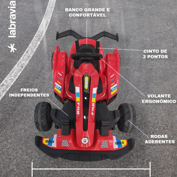 Kart Elétrico - Image 3