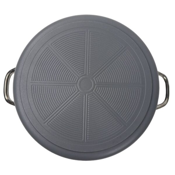 Panela Elétrica Multiuso Com Base Térmica - Image 7