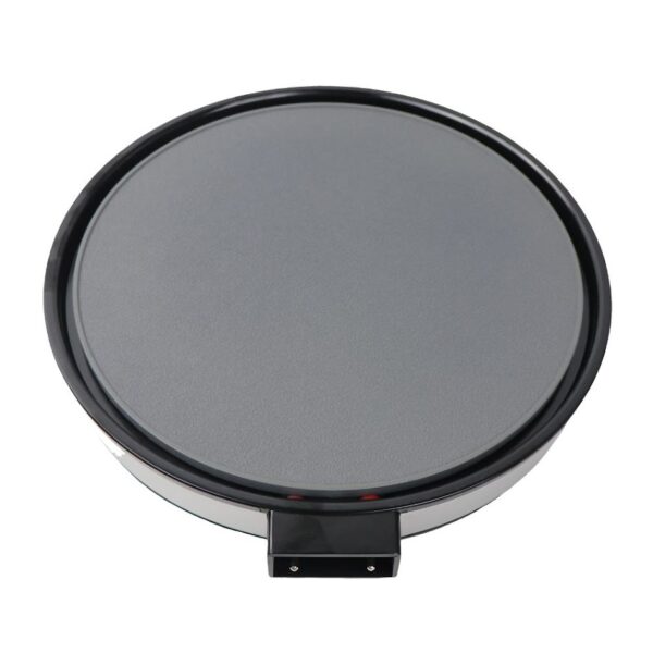 Panela Elétrica Multiuso Com Base Térmica - Image 8