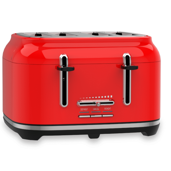 Torradeira Red Velvet - Image 3